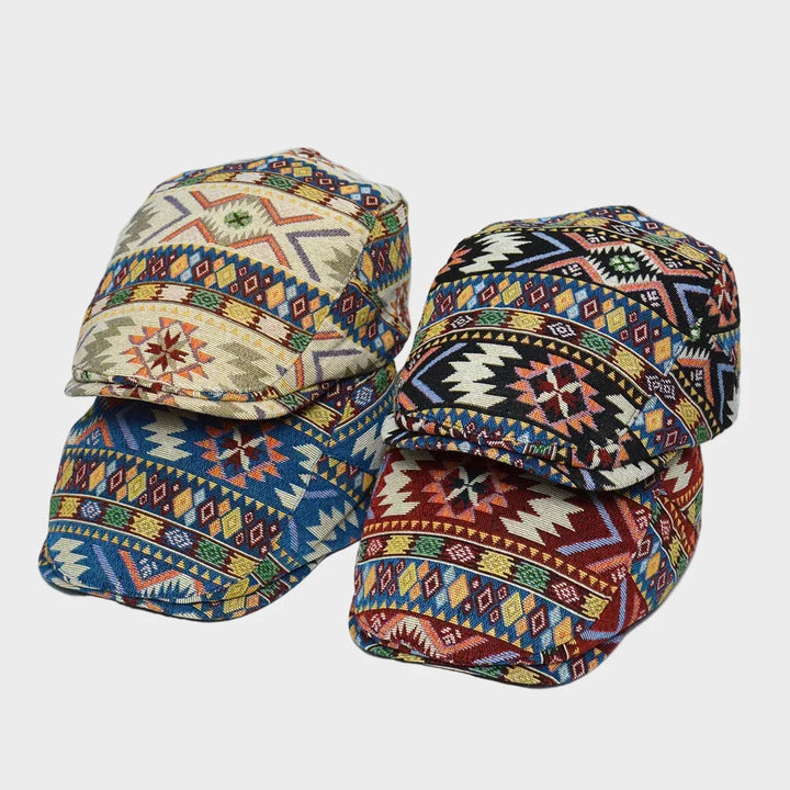 Vintém d'Ouro - Gorra Clássica Confortável
