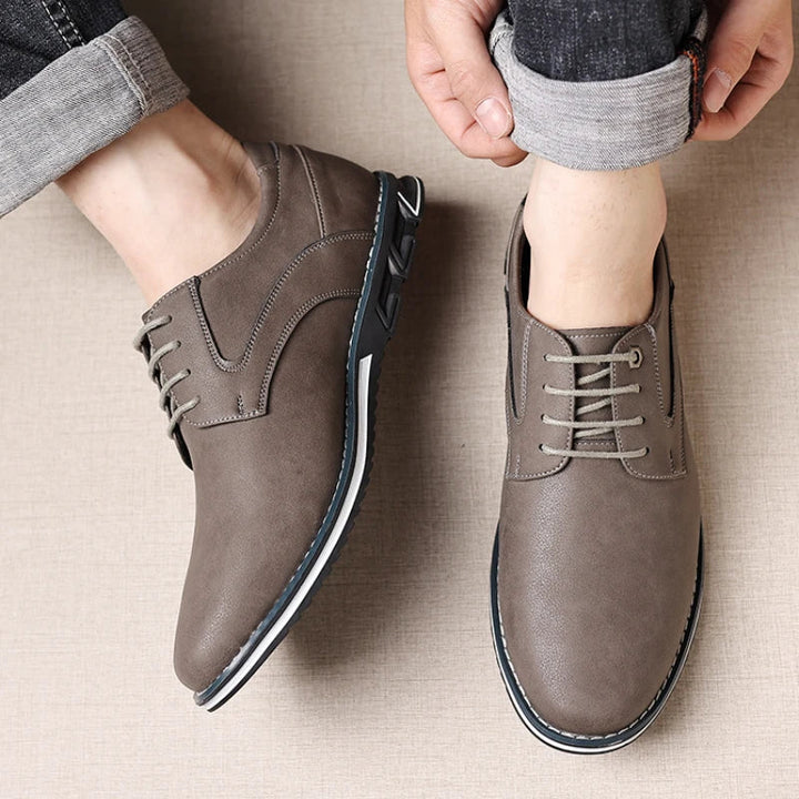Vintém d'Ouro - Sapatos de couro italiano
