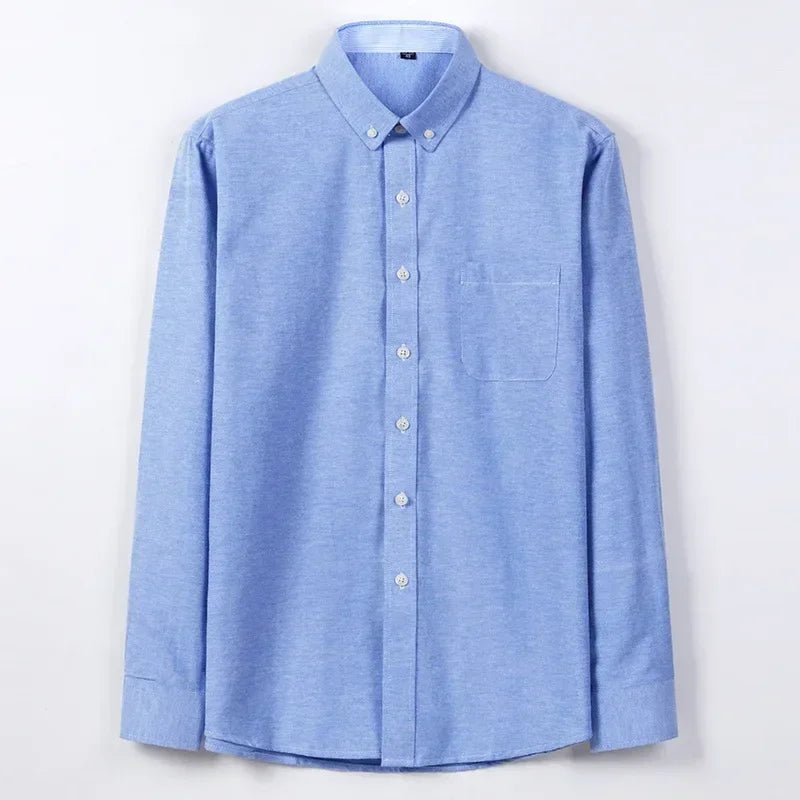 Vintém d'Ouro - Camisa de algodão de manga comprida