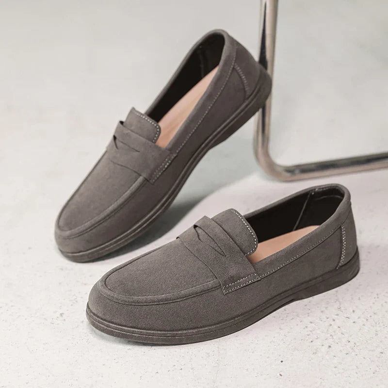 Vintém d'Ouro - Mocassins elegantes e respiráveis