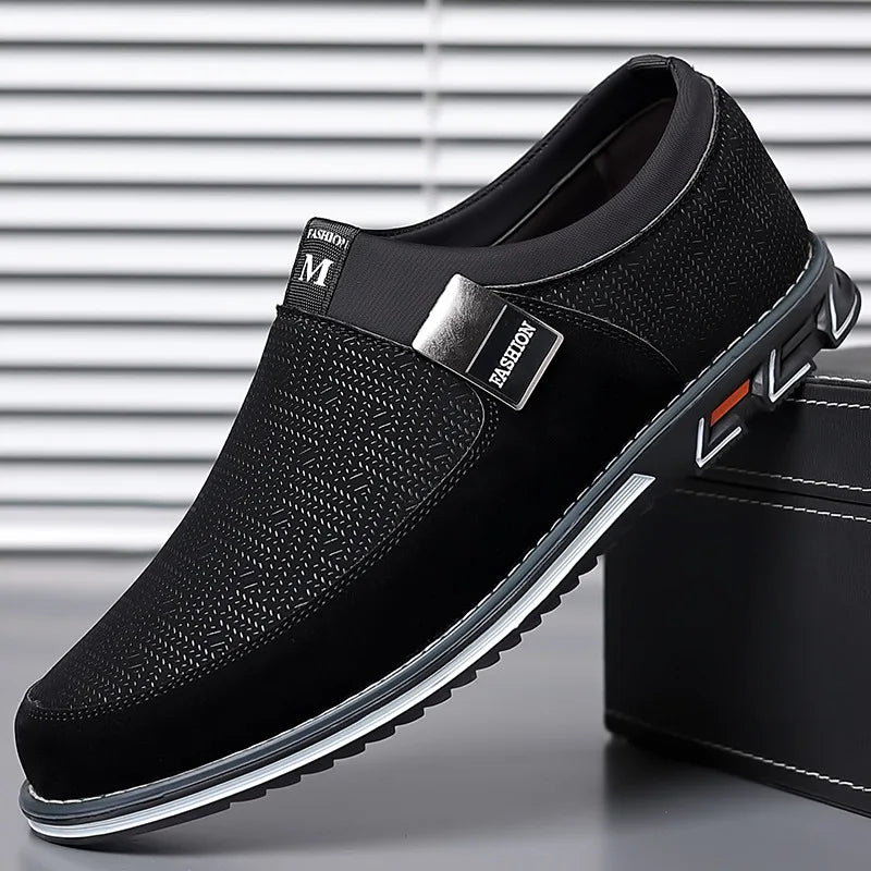 Vintém d'Ouro - Sapatos Slip-On