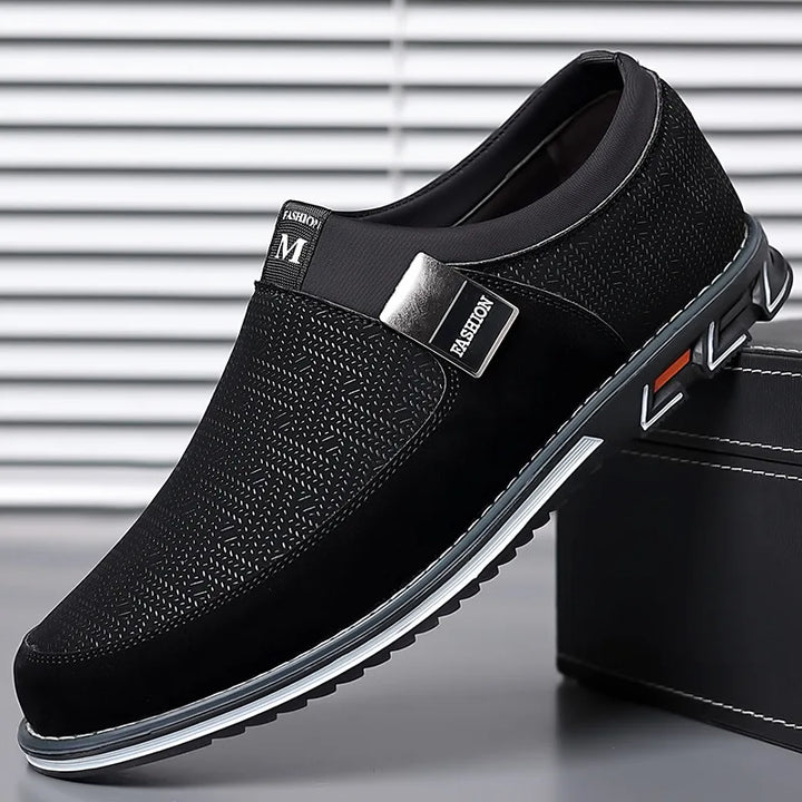 Vintém d'Ouro - Sapatos Slip-On