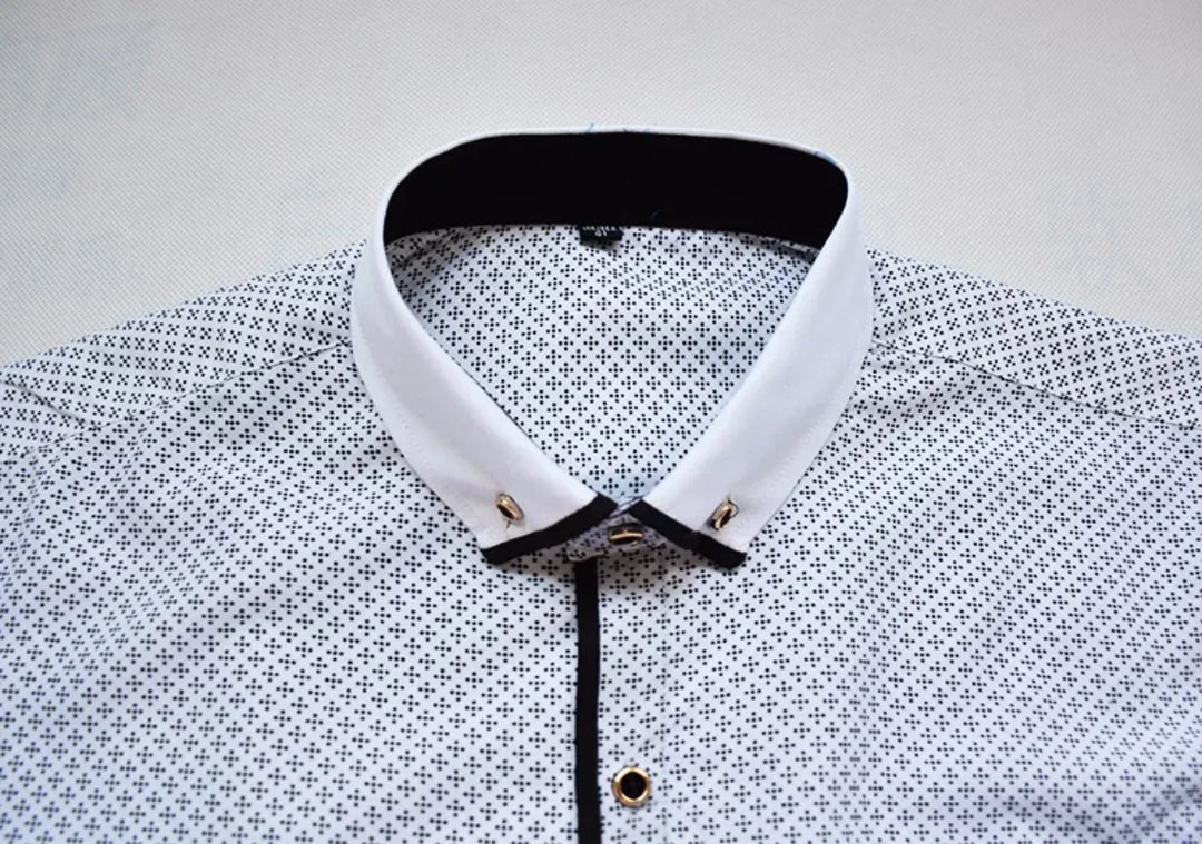 Vintém d'Ouro - Camisa casual masculina
