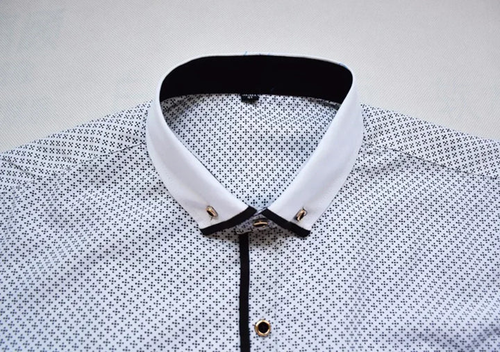 Vintém d'Ouro - Camisa casual masculina