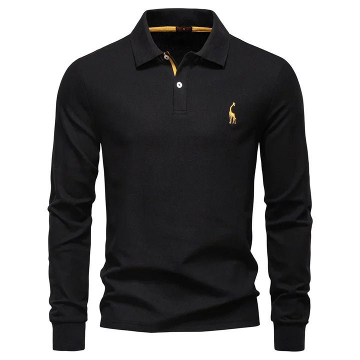 Vintém d'Ouro - Camisa polo elegante