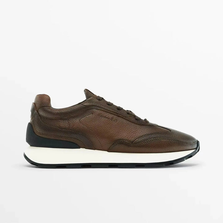 Vintém d'Ouro - Sapatos de couro premium