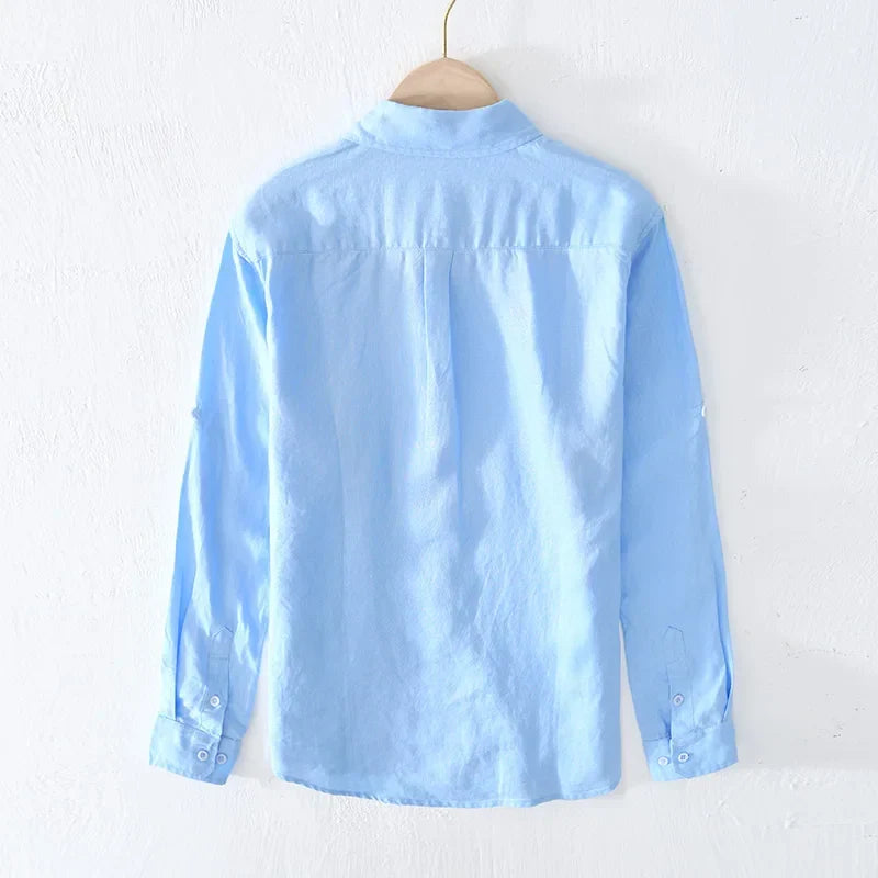 Vintém d'Ouro - Camisa italiana elegante