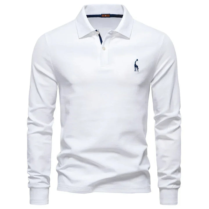 Vintém d'Ouro - Camisa polo elegante