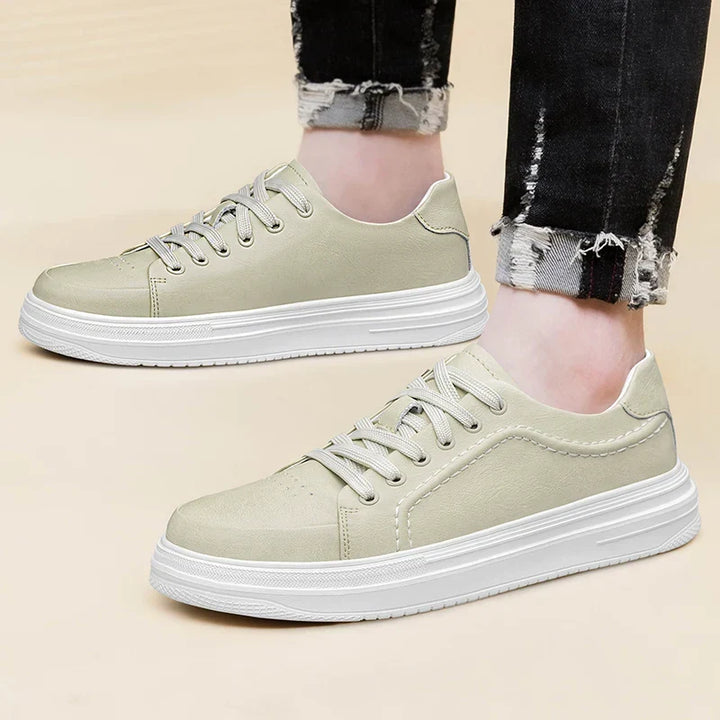 Vintém d'Ouro - Sapatos de couro masculinos