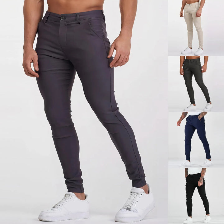 Vintém d'Ouro - Calças Premium Stretch