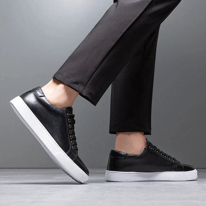 Vintém d'Ouro - Sapatos de couro