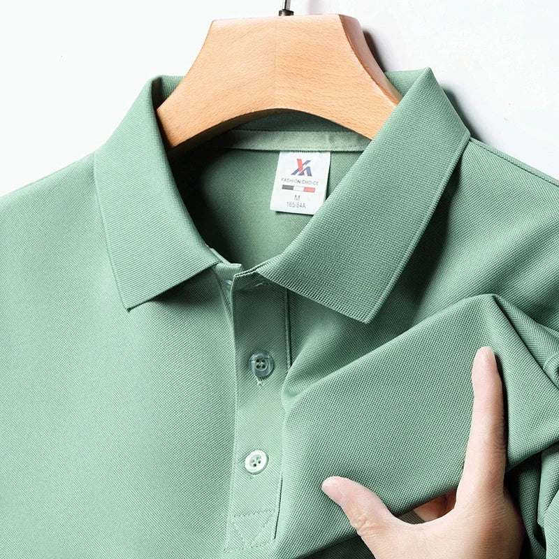 Vintém d'Ouro - Camisola pólo de verão