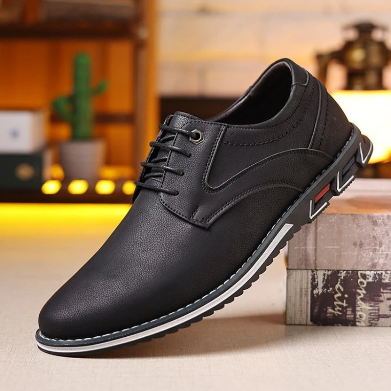 Vintém d'Ouro - Sapatos de couro italiano