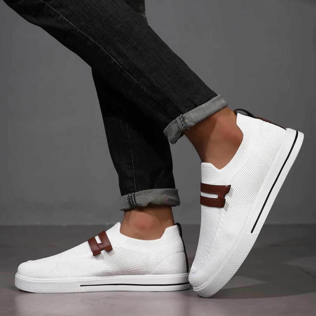 Vintém d'Ouro - Sapatos de malha respirável