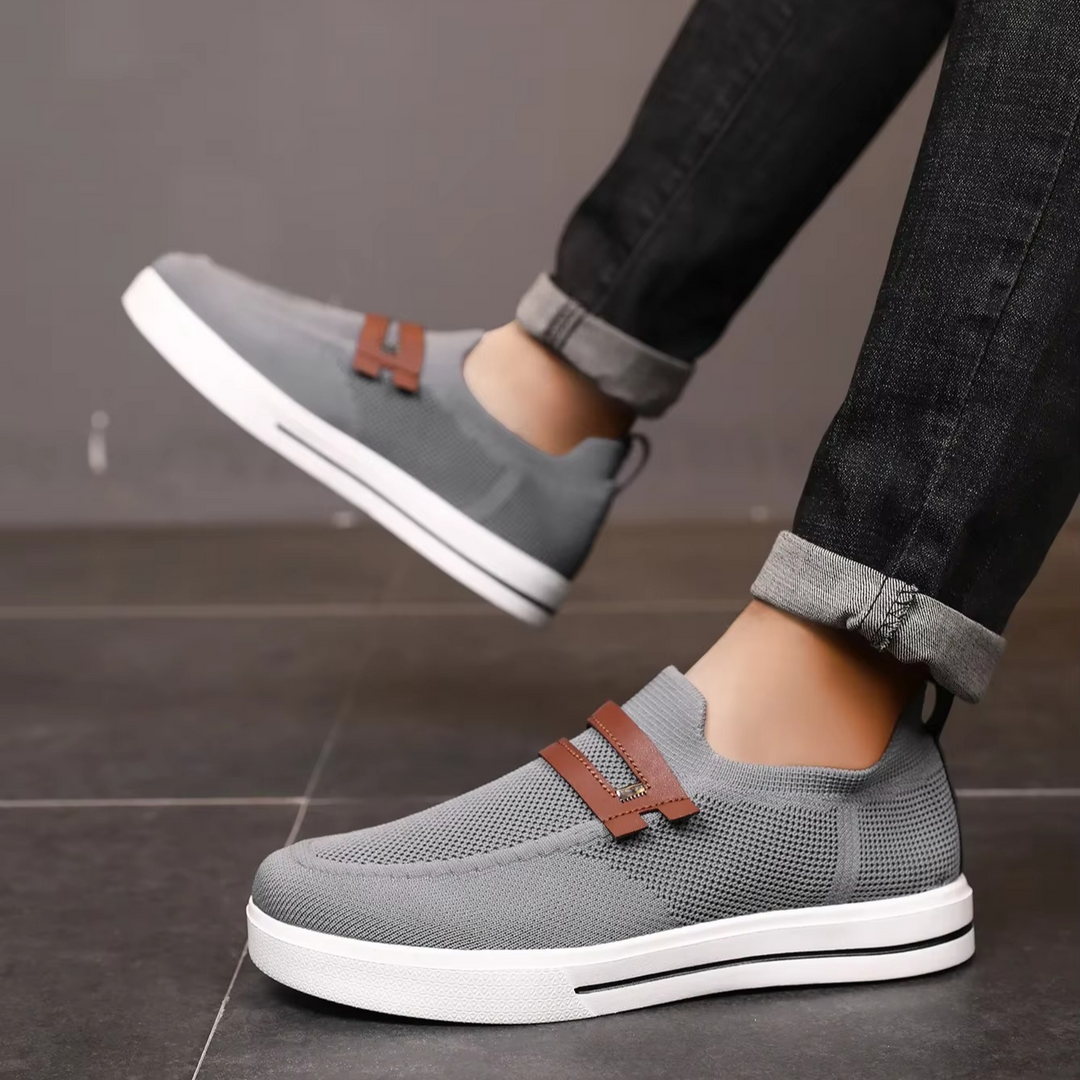 Vintém d'Ouro - Sapatos de malha respirável