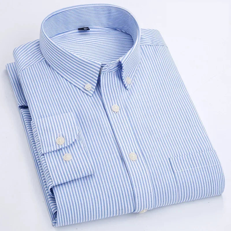 Vintém d'Ouro - Camisa de algodão de manga comprida