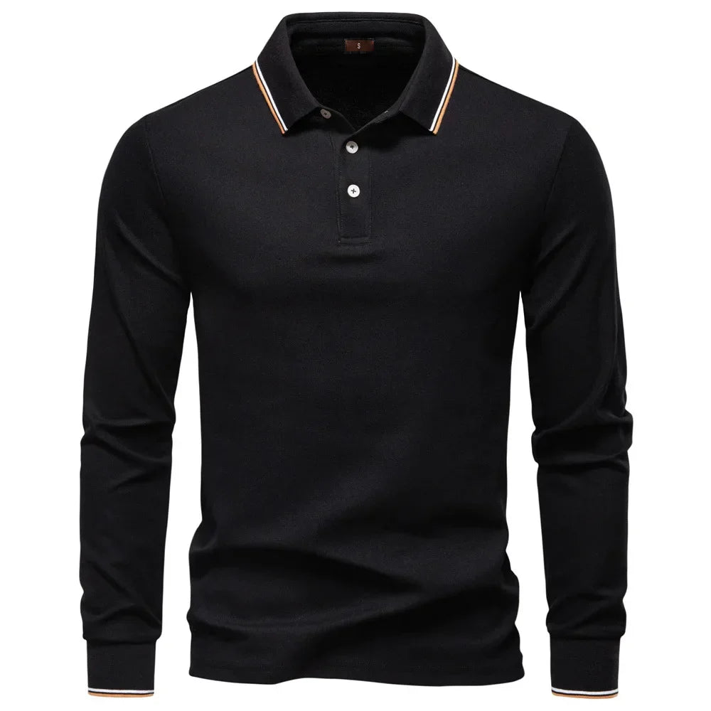 Vintém d'Ouro - Camisola polo elegante