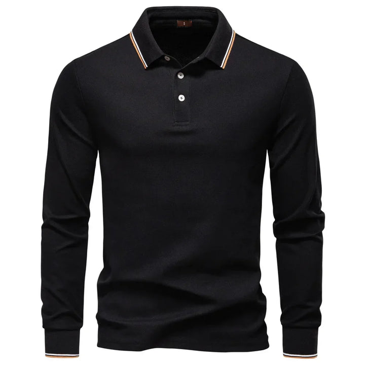 Vintém d'Ouro - Camisola polo elegante