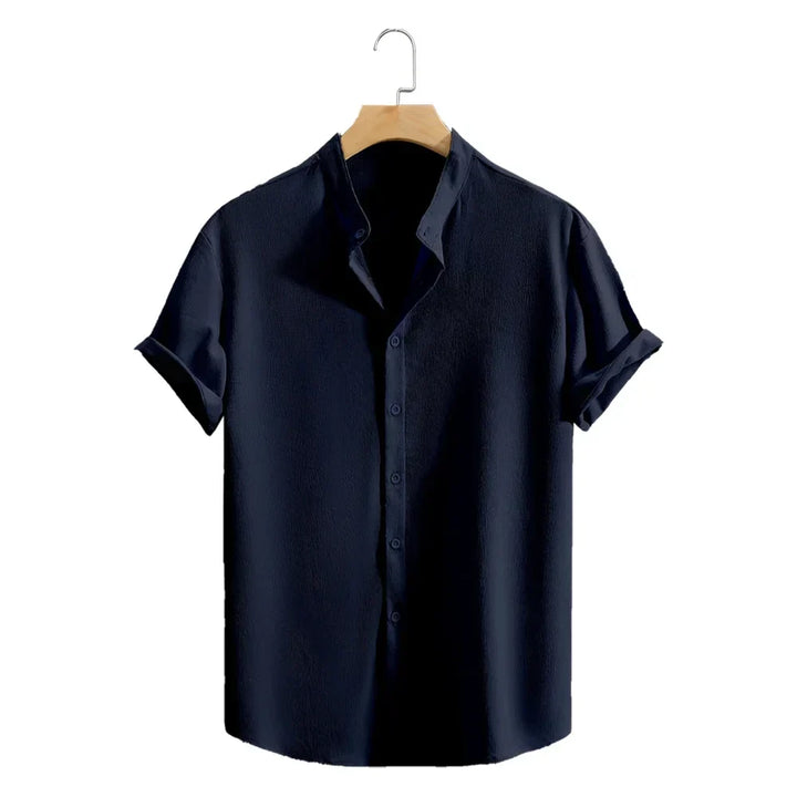 Vintém d'Ouro - Camisa de verão de manga curta