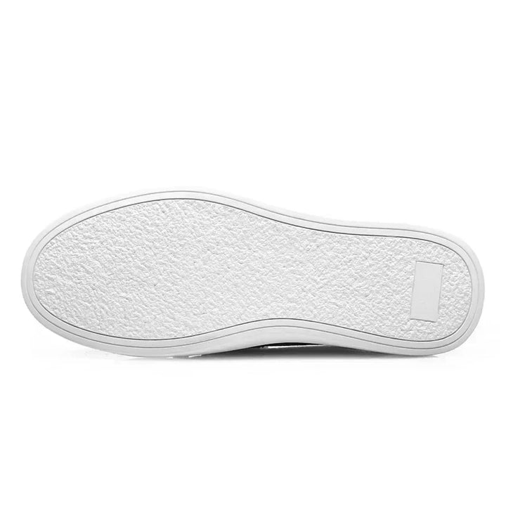 Vintém d'Ouro - Mocassins de couro Naples