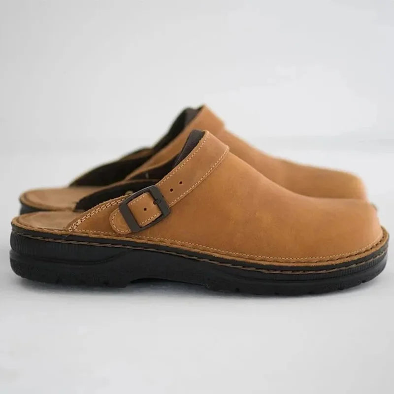 Vintém d'Ouro - sandália casual elegante