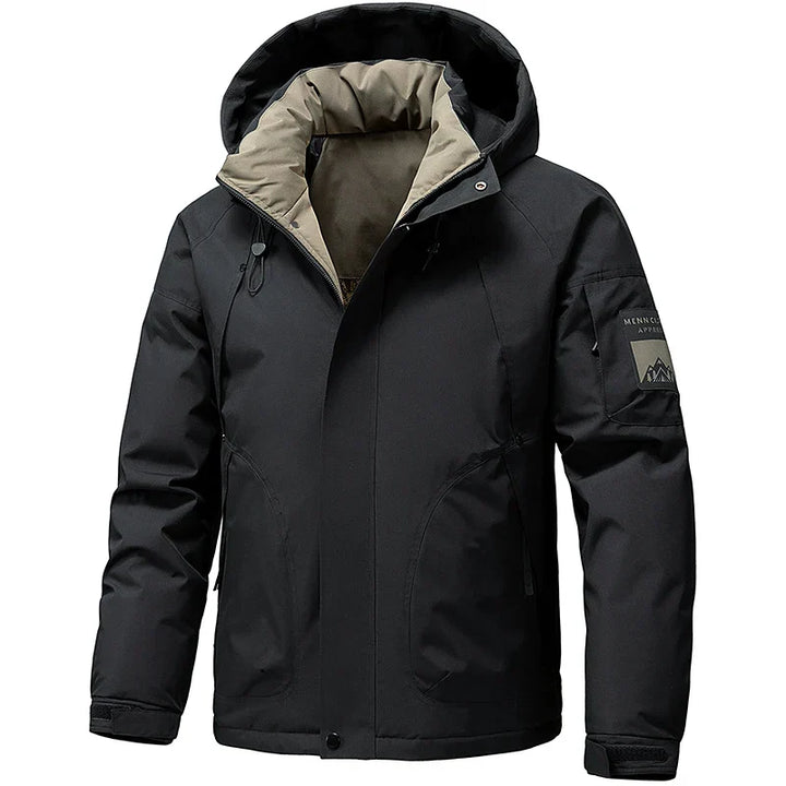 Vintém d'Ouro - Casaco de inverno elegante para homem