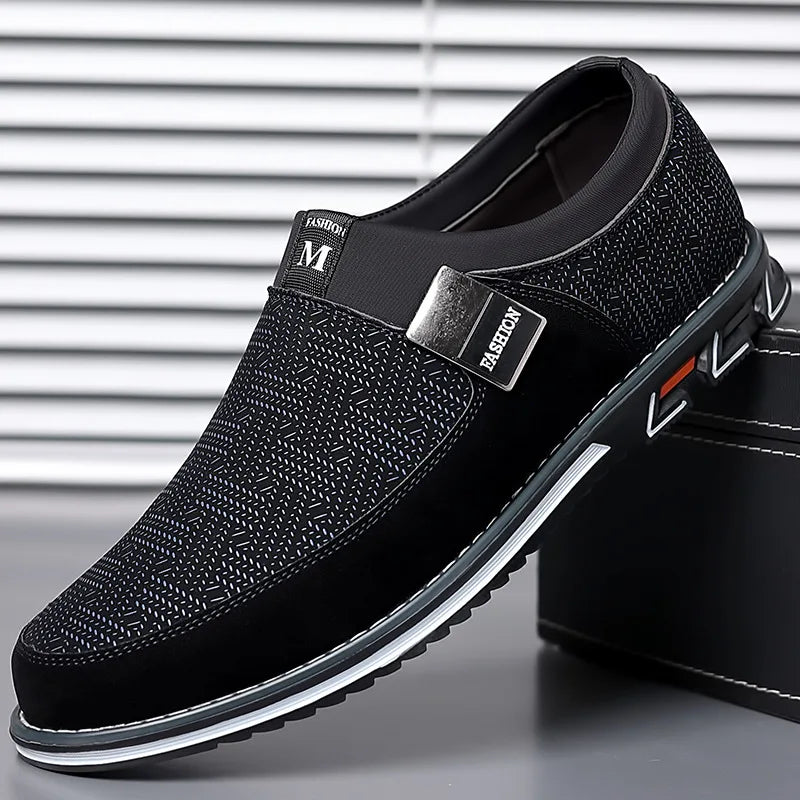 Vintém d'Ouro - Sapatos Slip-On