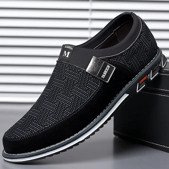 Vintém d'Ouro - Sapatos Slip-On