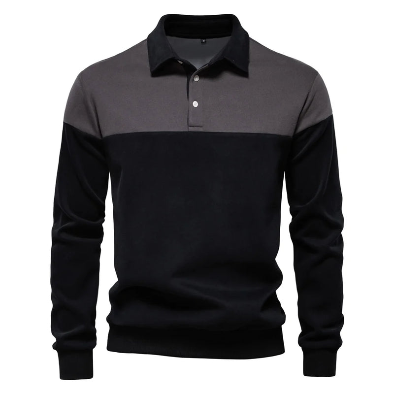 Vintém d'Ouro - Camisola pólo elegante