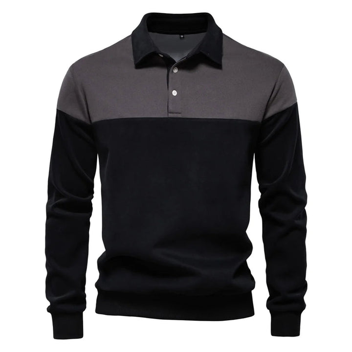 Vintém d'Ouro - Camisola pólo elegante