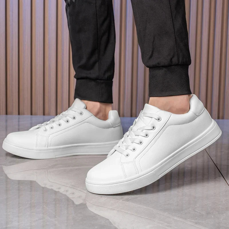 Vintém d'Ouro - Sapatos de couro casuais