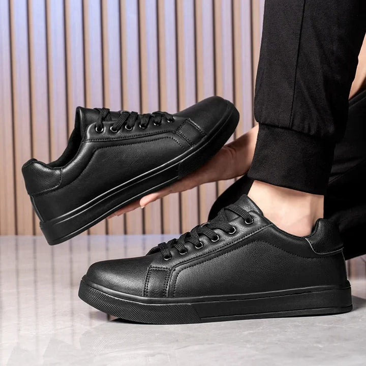 Vintém d'Ouro - Sapatos de couro casuais