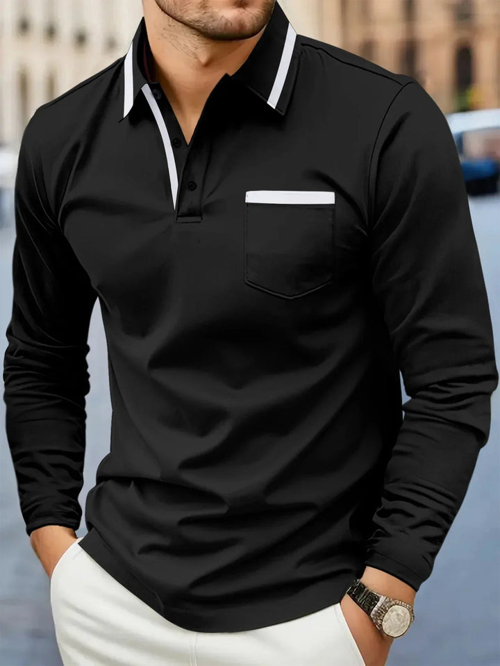 Vintém d'Ouro - Camisola pólo casual
