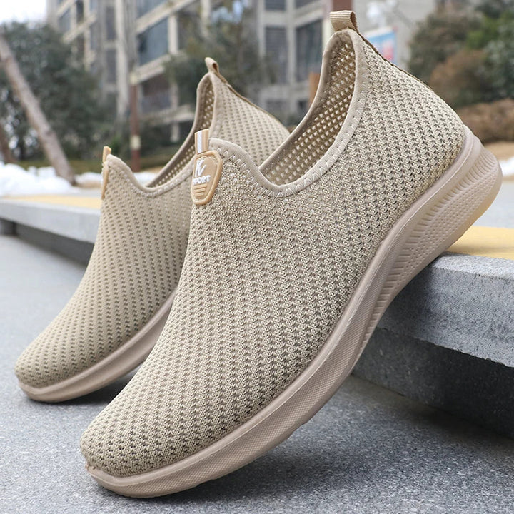 Vintém d'Ouro - Sapatos Ultra-Confortáveis Pretos