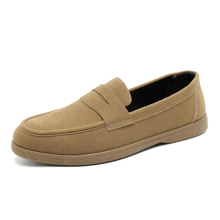 Vintém d'Ouro - Mocassins elegantes e respiráveis