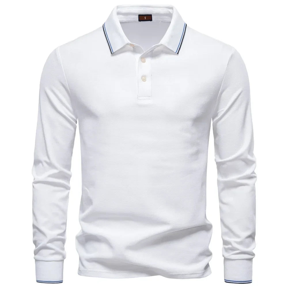 Vintém d'Ouro - Camisola polo elegante
