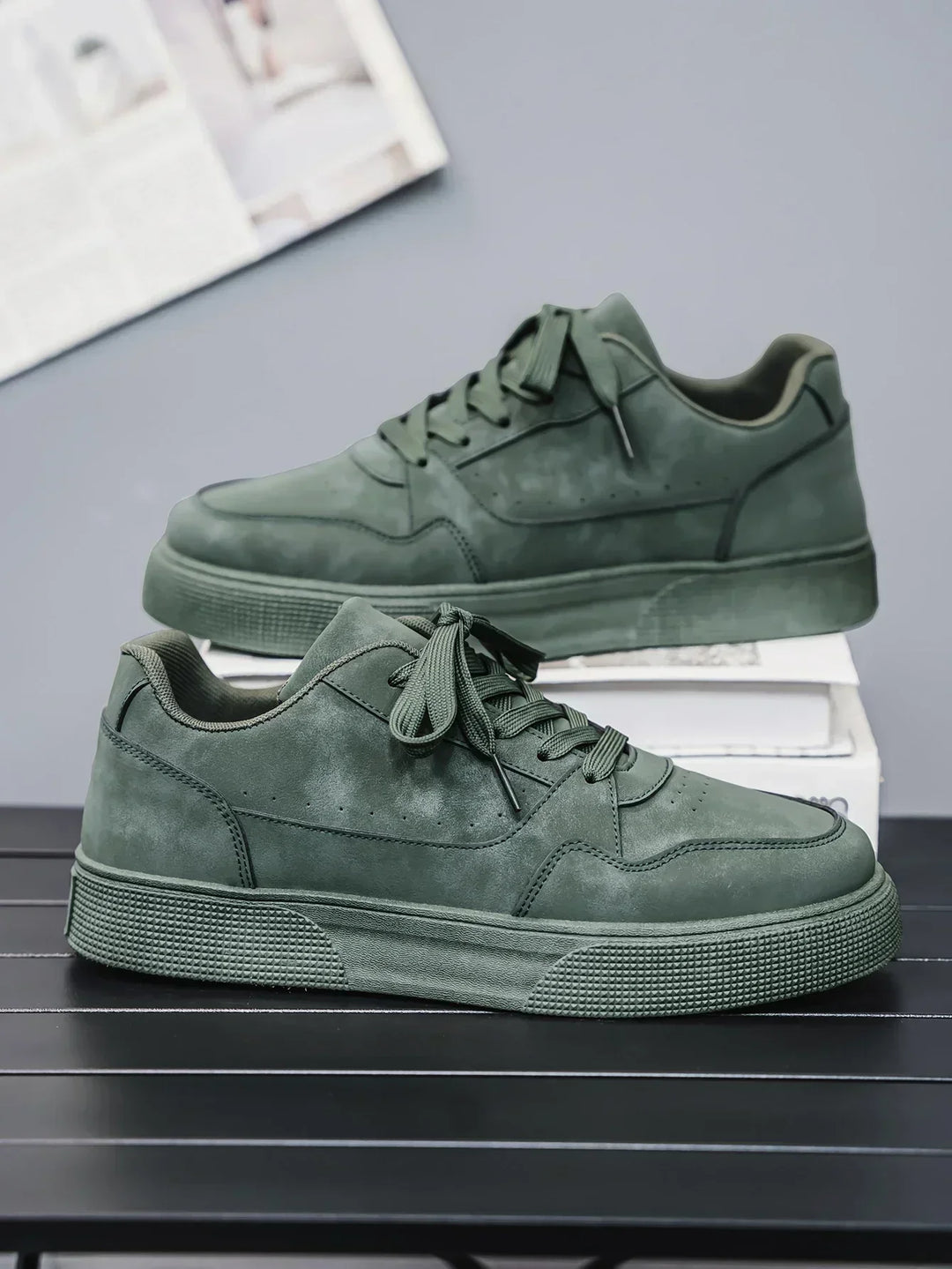 Vintém d'Ouro - Sapatos Premium para homem