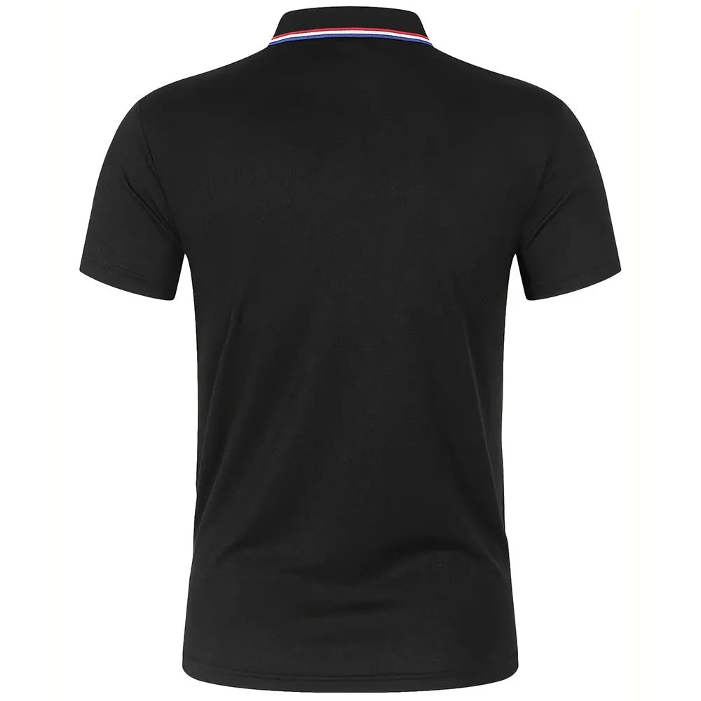 Vintém d'Ouro - Camisa pólo elegante