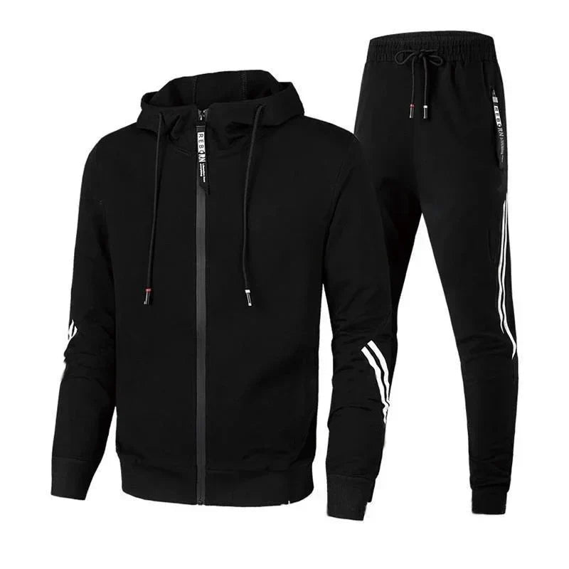 Vintém d'Ouro - Conjunto desportivo elegante para homem