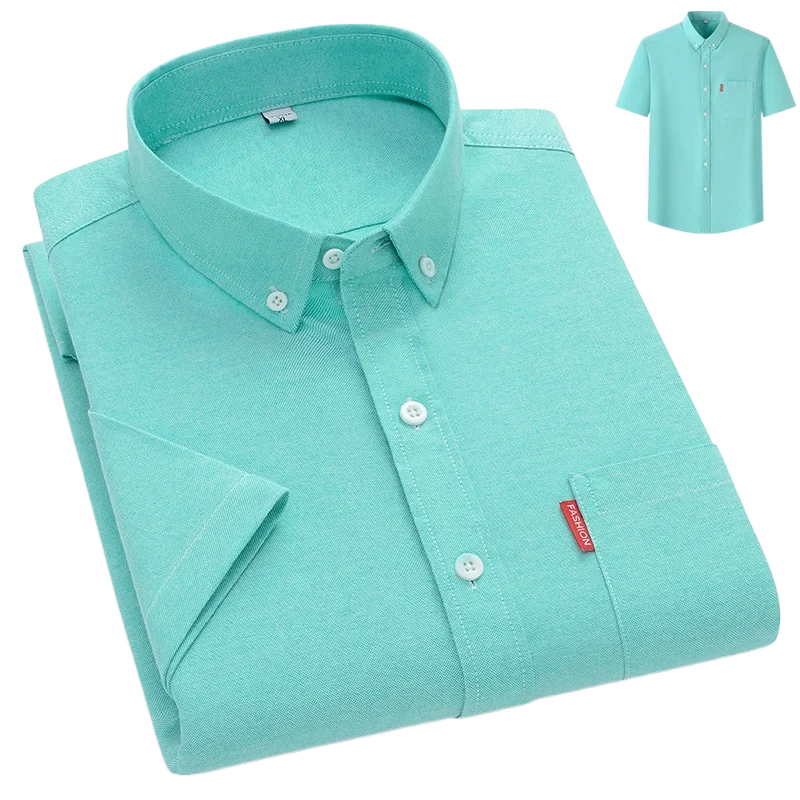 Vintém d'Ouro - Camisa de verão em algodão