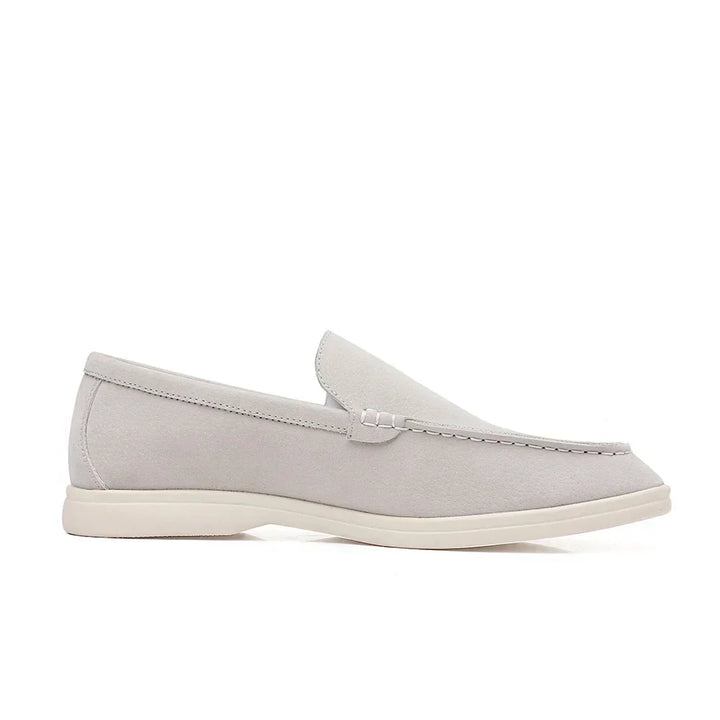 Vintém d'Ouro - Mocassins de camurça premium