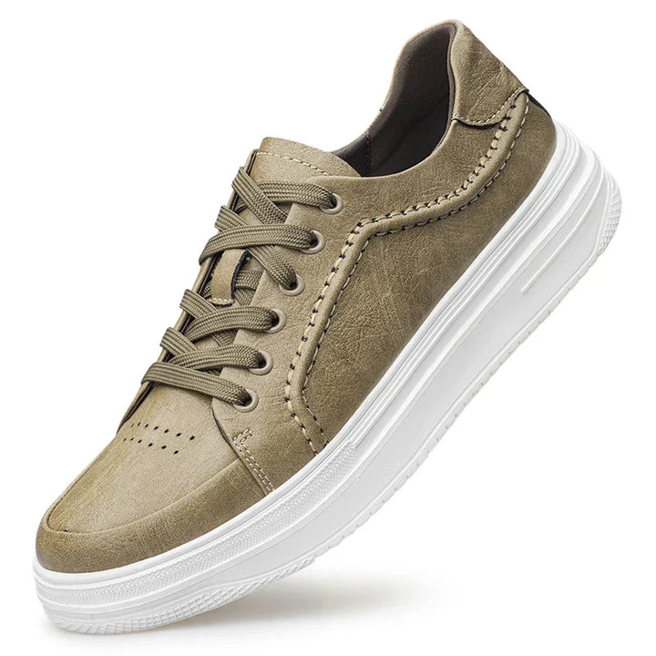 Vintém d'Ouro - Sapatos de couro masculinos
