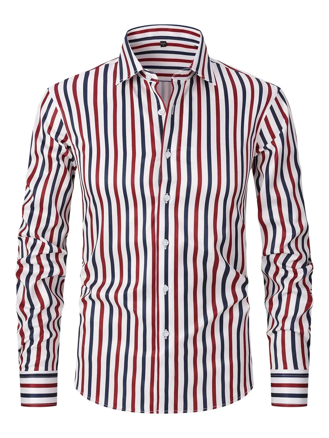 Vintém d'Ouro - Camisa de negócios elegante para homem