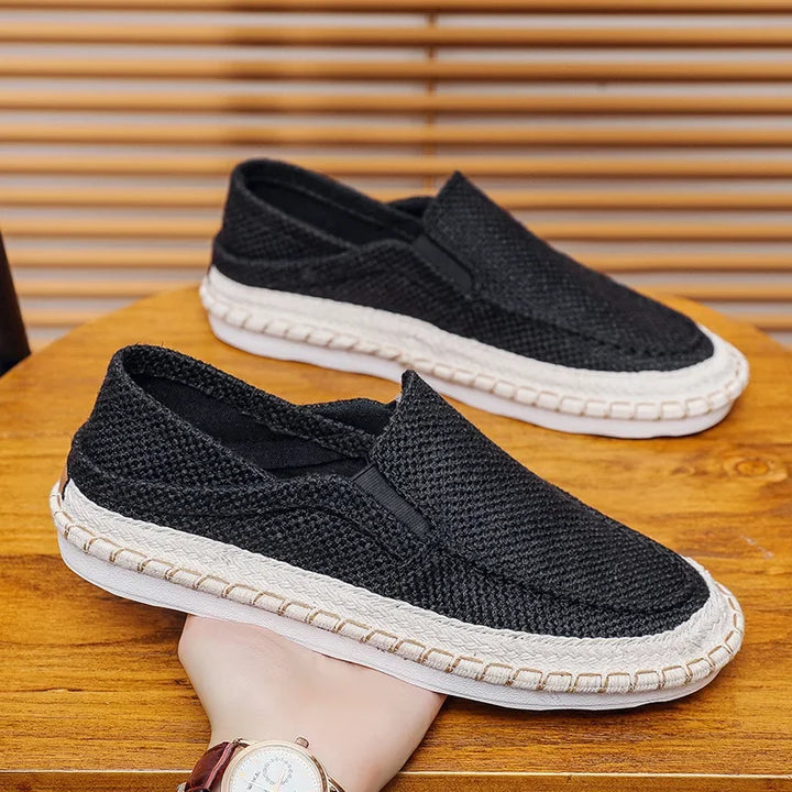 Vintém d'Ouro - Sapatos de Verão Slip-On