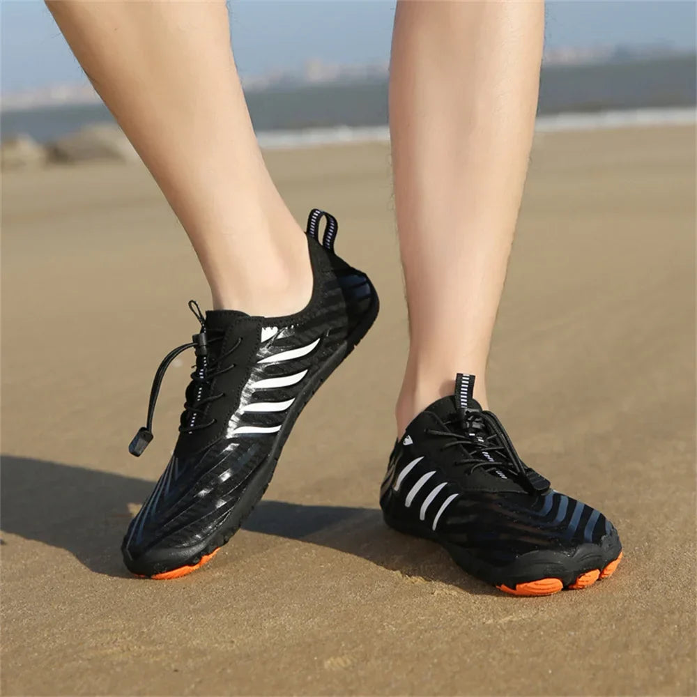Vintém d'Ouro - Sapatos de água de secagem rápida
