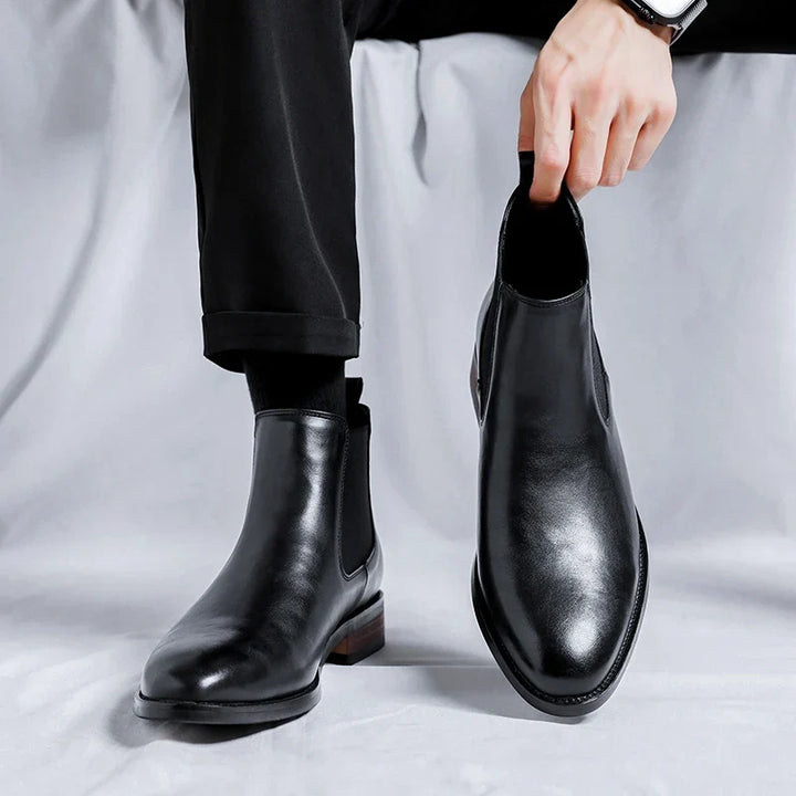 Vintém d'Ouro - Botas Chelsea Britânicas