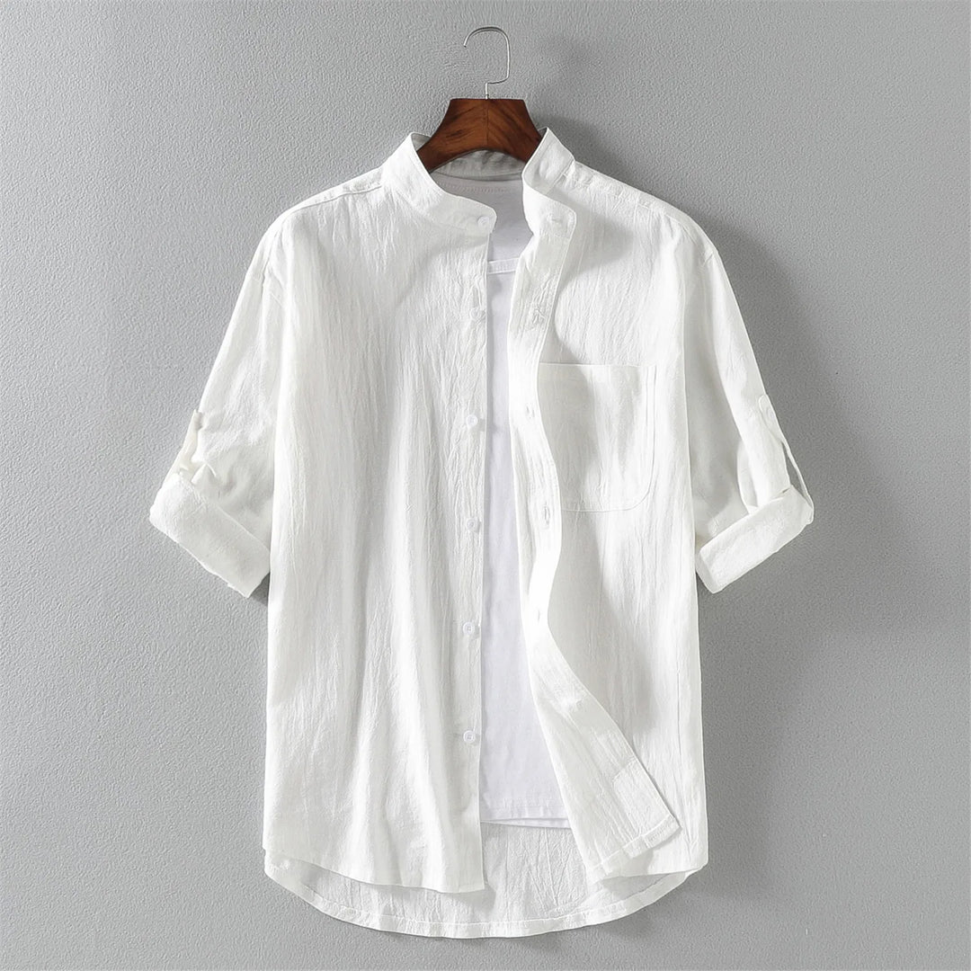 Vintém d'Ouro - Camisa de verão elegante