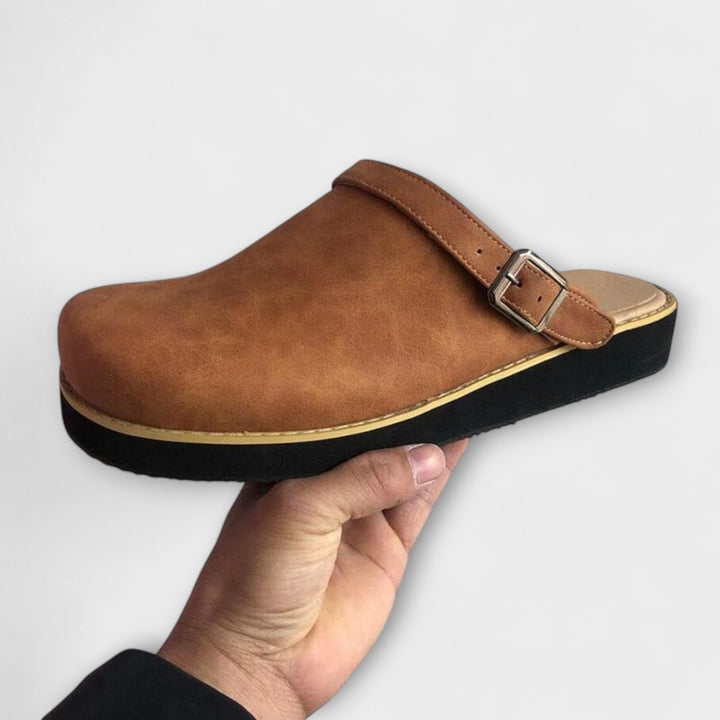 Vintém d'Ouro - sapato ortopédico ergonómico