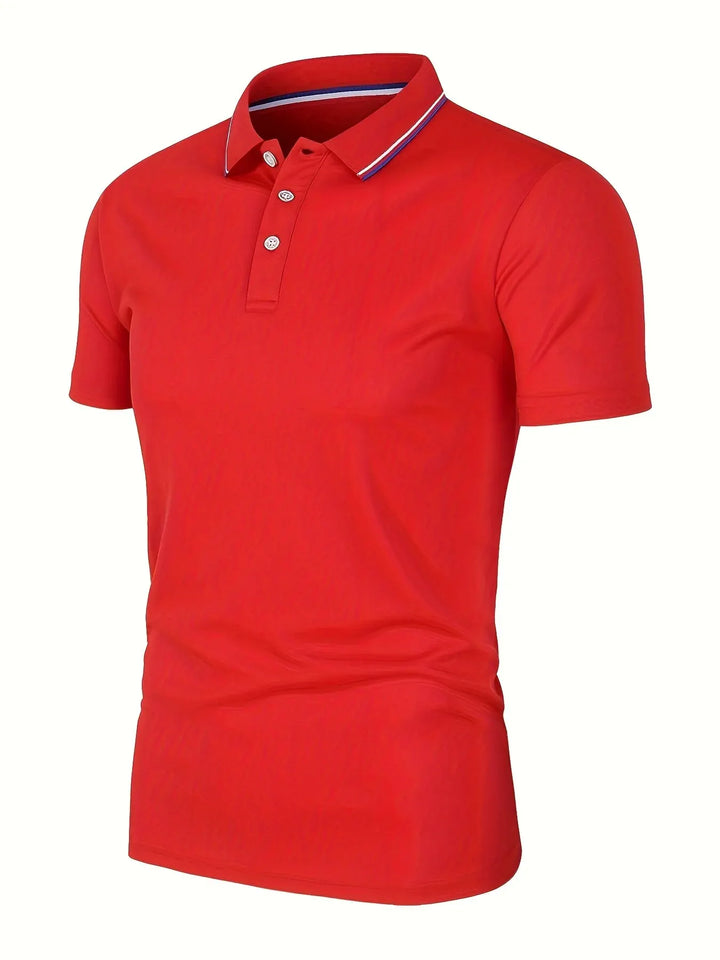 Vintém d'Ouro - Camisa pólo elegante