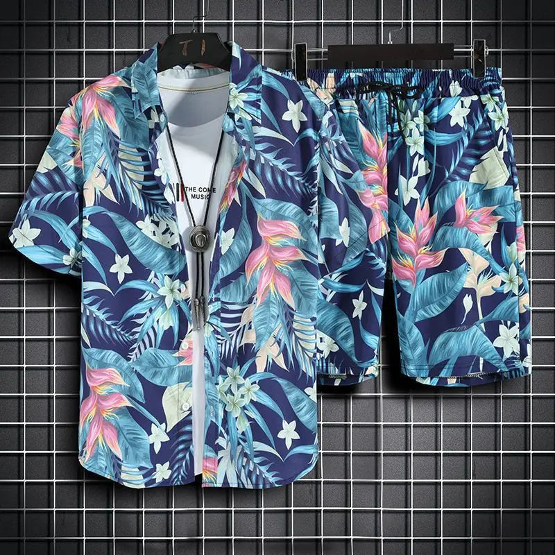 Vintém d'Ouro - Conjunto floral de verão